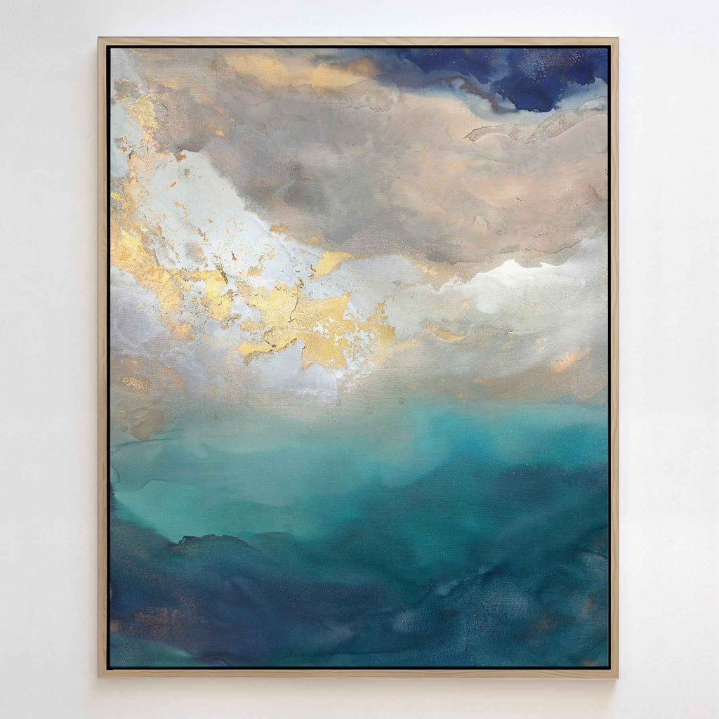 Saint Helena - Canvas Print - Trade Source Furniture