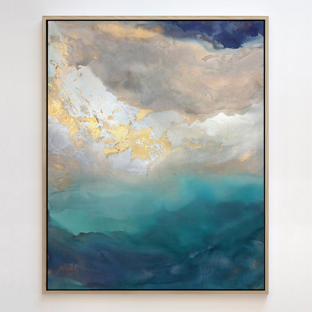 Saint Helena - Canvas Print - Trade Source Furniture