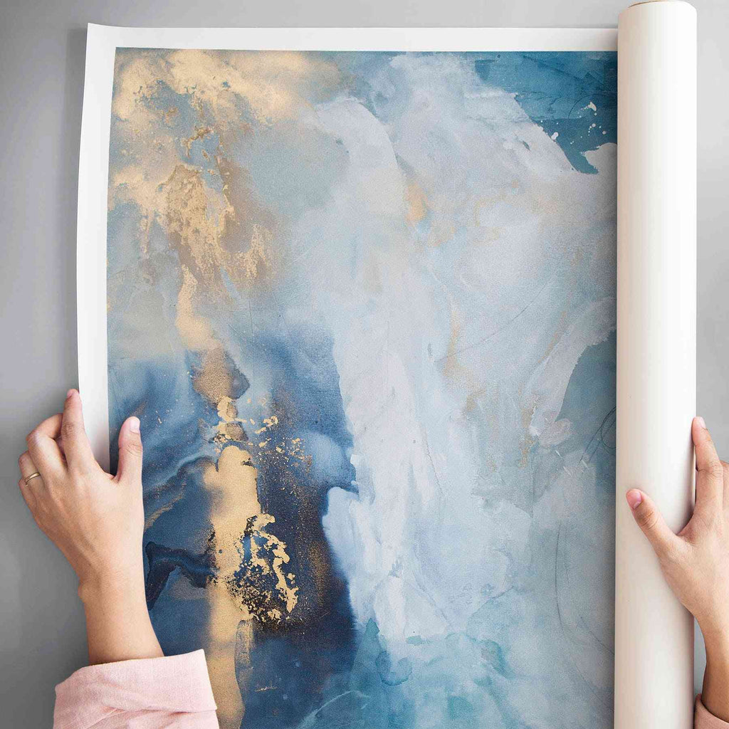 Aurora - Canvas Print - Julia Contacessi Fine Art