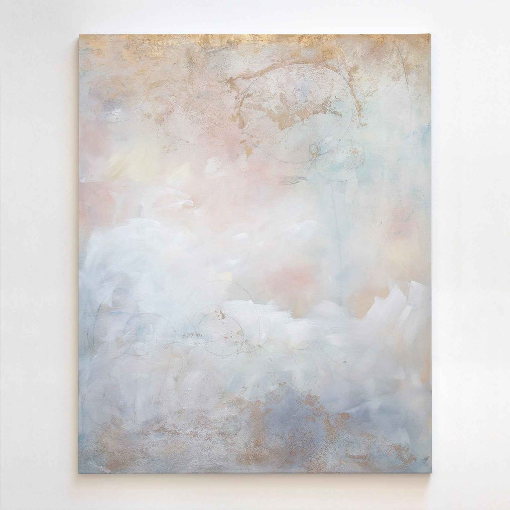 Blushing Breeze - Canvas Print - Trade Source Furniture