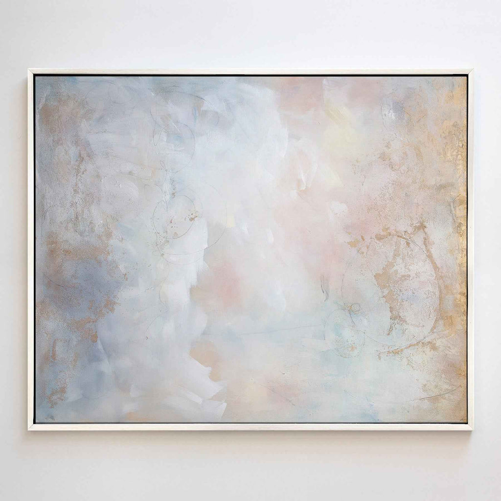 Blushing Breeze - Canvas Print - Trade Source Furniture