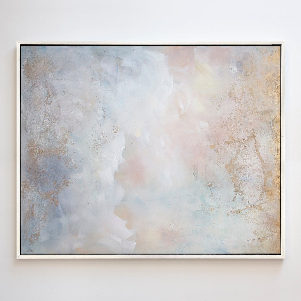 Blushing Breeze - Canvas Print - Trade Source Furniture