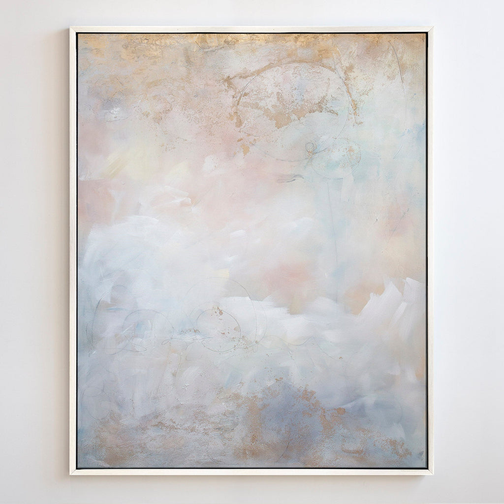 Blushing Breeze - Canvas Print - Trade Source Furniture