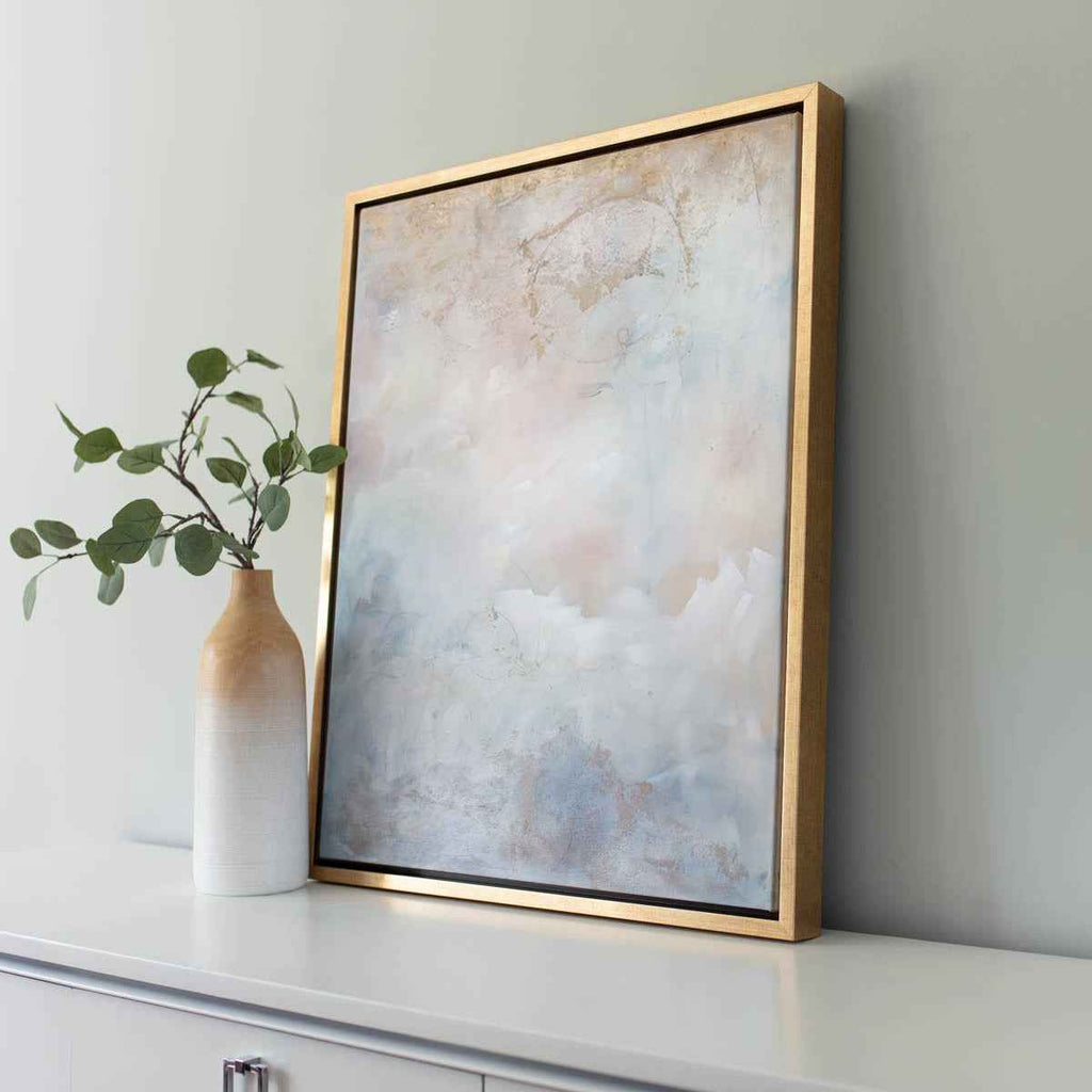 Blushing Breeze - Canvas Print - Trade Source Furniture