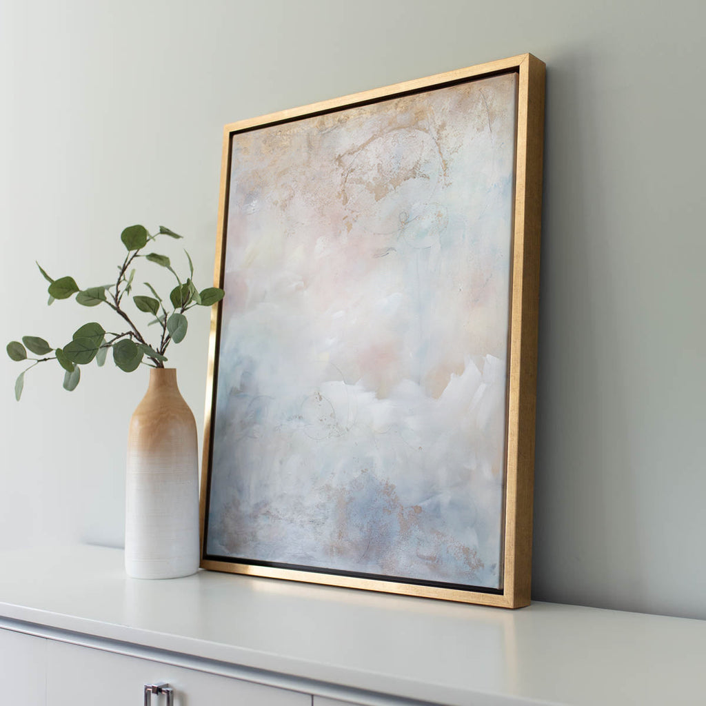 Blushing Breeze - Canvas Print - Trade Source Furniture