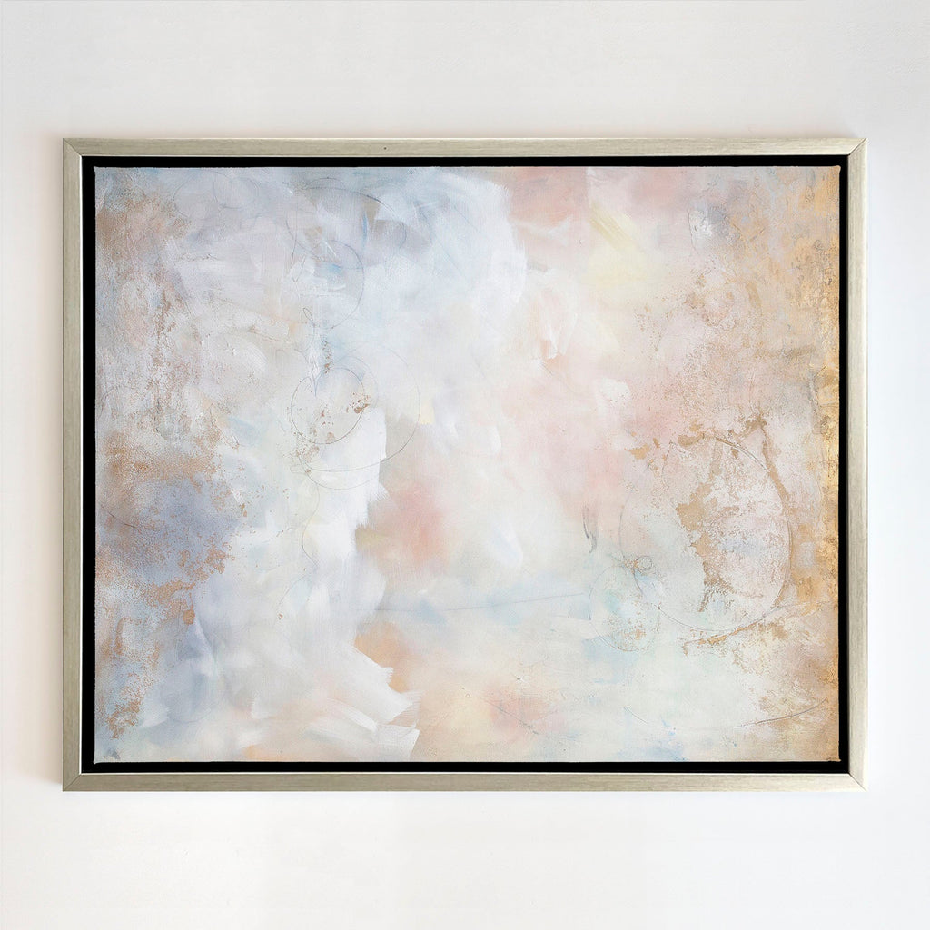 Blushing Breeze - Canvas Print - Trade Source Furniture