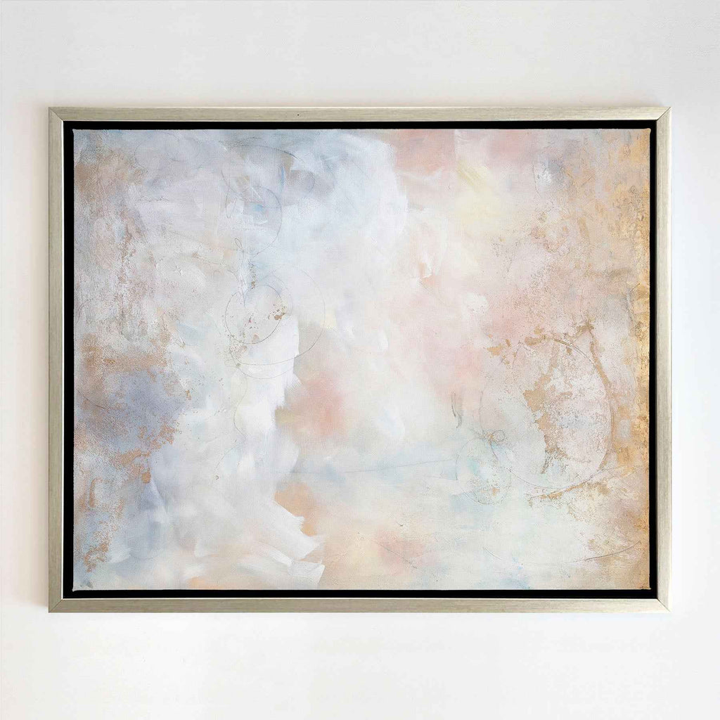 Blushing Breeze - Canvas Print - Trade Source Furniture