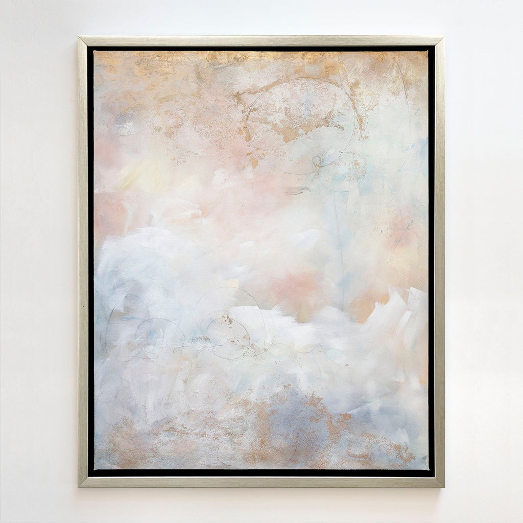 Blushing Breeze - Canvas Print - Trade Source Furniture