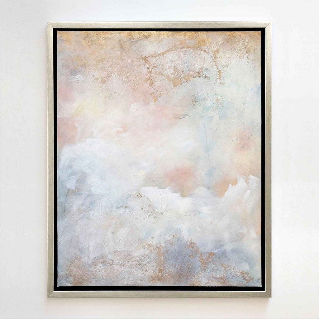 Blushing Breeze - Canvas Print - Trade Source Furniture