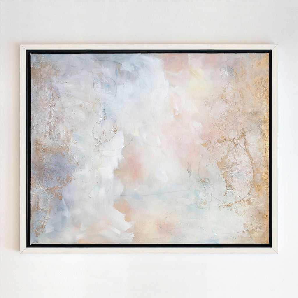 Blushing Breeze - Canvas Print - Trade Source Furniture
