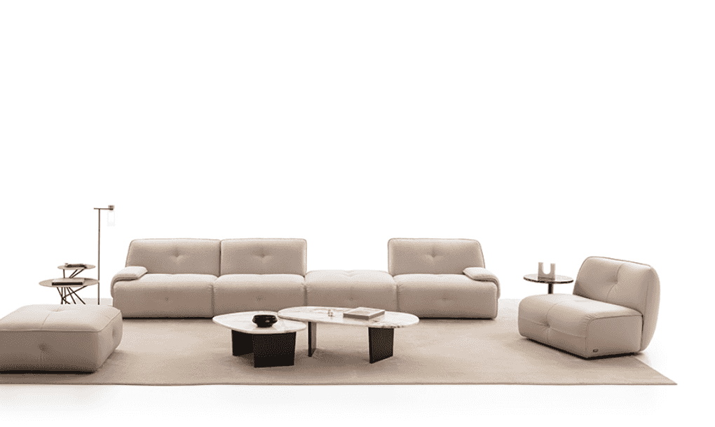 Boero Sofa - Nicoline