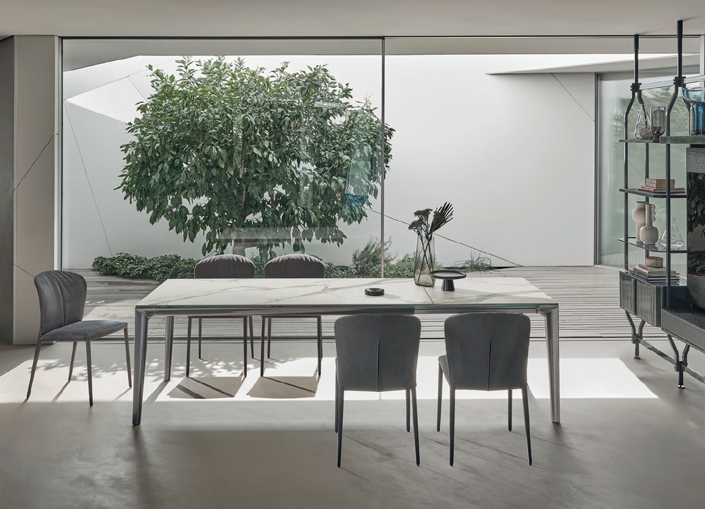 Duke Extendable Dining Table by Bontempi Casa