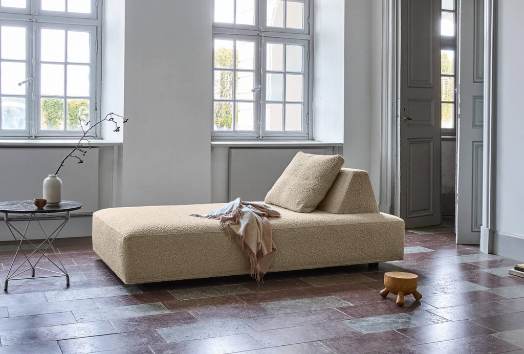 Playground Sofa with Movable Seatbacks - Trade Source Furniture