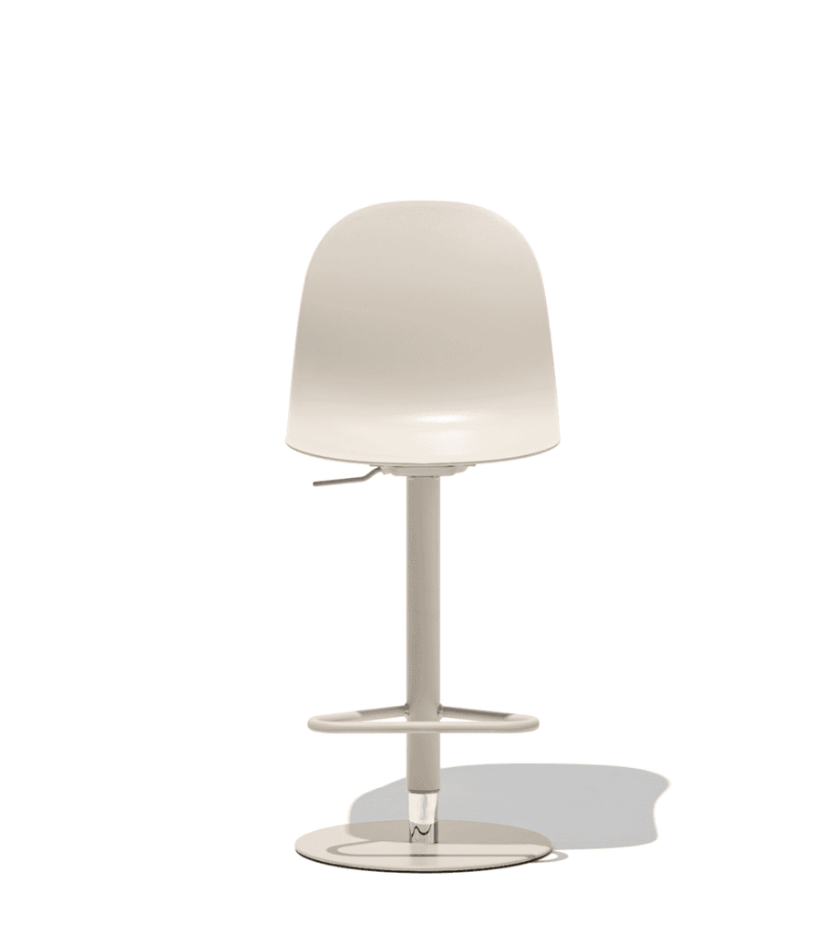 CB2326 Academy Adjustable Counter Stool with Swivel Base - Connubia