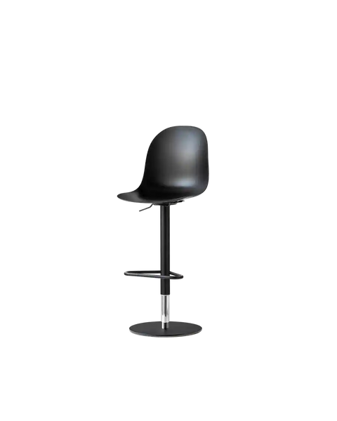 CB2326 Academy Adjustable Counter Stool with Swivel Base - Connubia