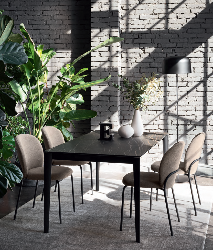 CB4855-R Artic Extension Kitchen Table