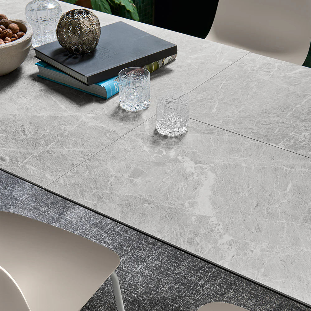 CB4859-R Eminence Evo Extension Dining Table