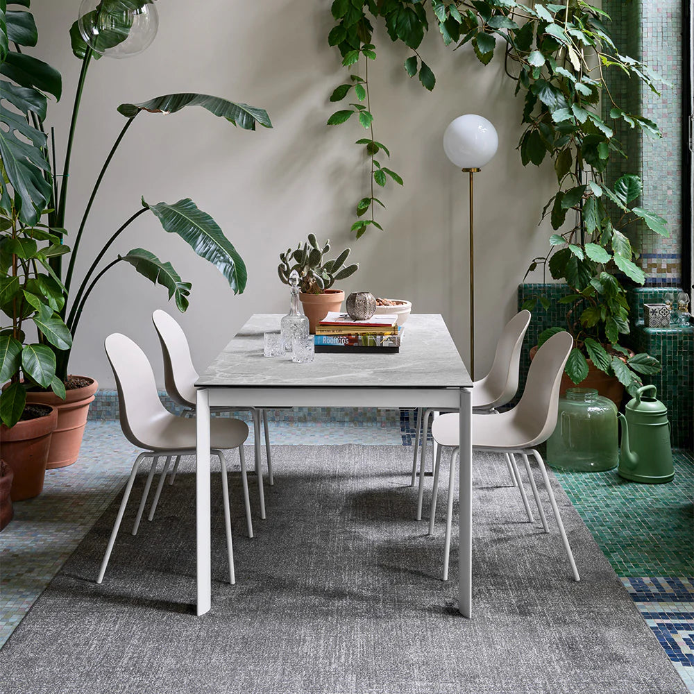 CB4859-R Eminence Evo Extension Dining Table