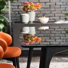 CB4862-FB Pod Dining Table - Connubia