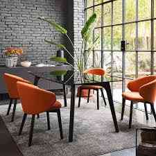 CB4862-FB Pod Dining Table - Connubia