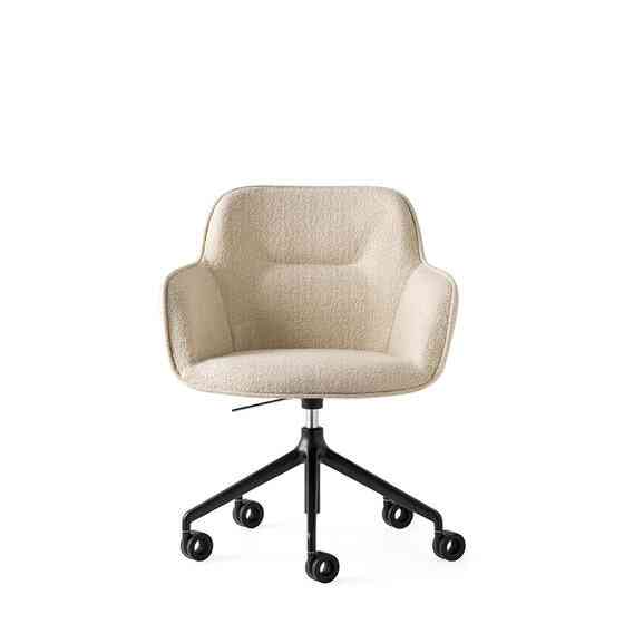 CS2086 Cocoon Office Swivel Chair - Calligaris