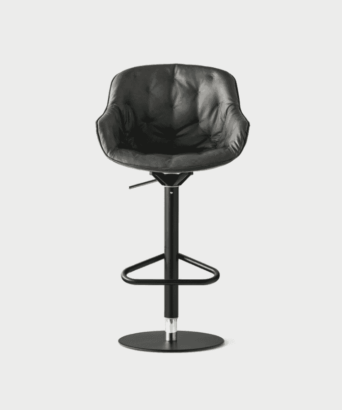 CS2232 Igloo Adjustable Height Counter Stool - Calligaris