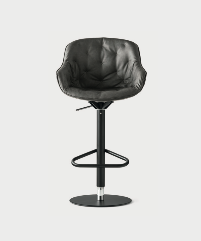 CS2232 Igloo Adjustable Height Counter Stool - Calligaris