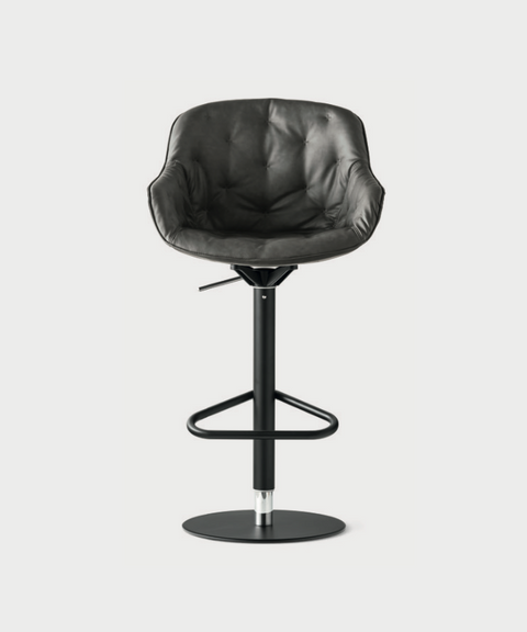 CS2232 Igloo Adjustable Height Counter Stool - Calligaris