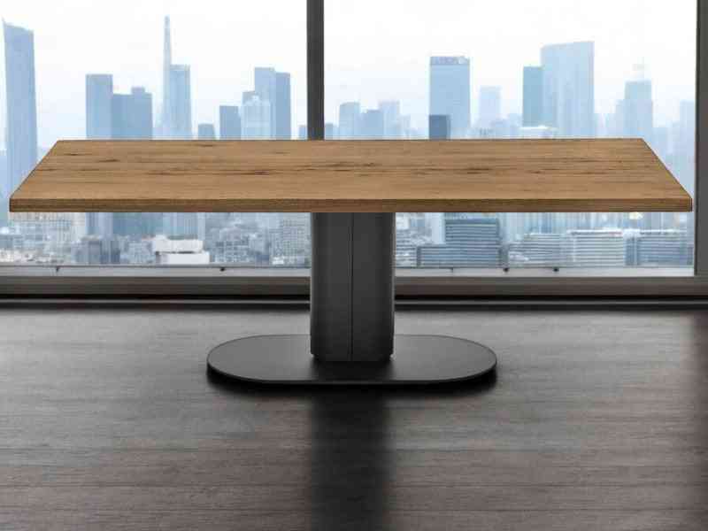 CS4124-FRW Cameo Wood Dining Table - Calligaris