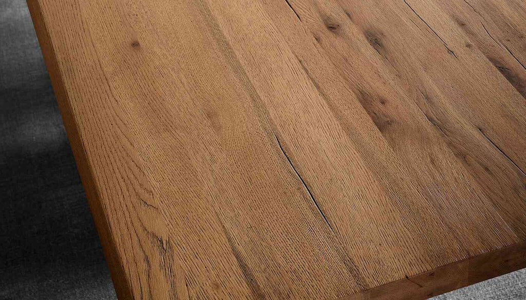 CS4153-FRW Twins Wood Dining Table - Calligaris