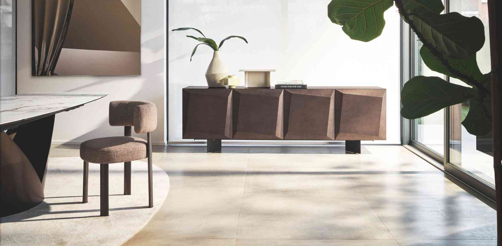 CS6215-2 Alterego Storage 4 Door Cabinet - Calligaris