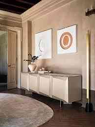 CS6215-2 Alterego Storage 4 Door Cabinet - Calligaris