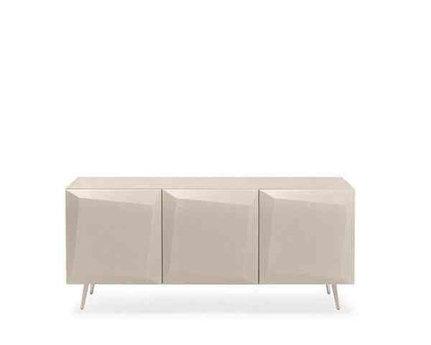 CS6215-1 Alterego Storage 3 Door Cabinet - Calligaris