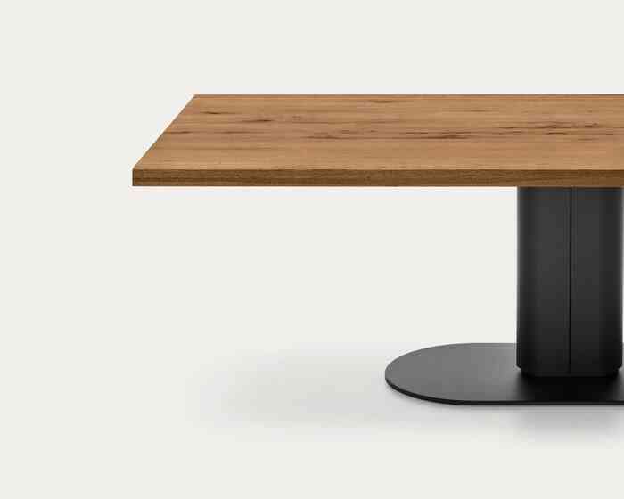 CS4124-FRW Cameo Wood Dining Table - Calligaris