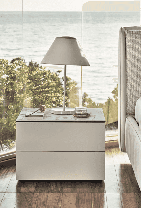 CS6096-6B Universal 5 Drawer Chest with Legs - Trade Source Furniture