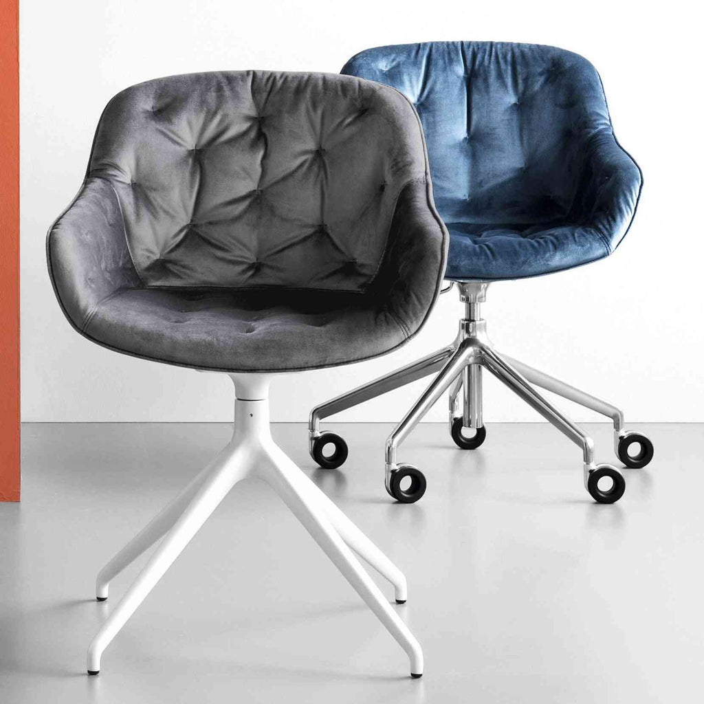 CS1873 Igloo Office Swivel Chair - Calligaris
