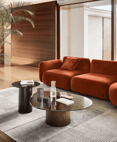 CS5140 Mushroom Table - Calligaris