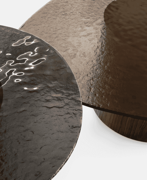 CS5140 Mushroom Table - Calligaris