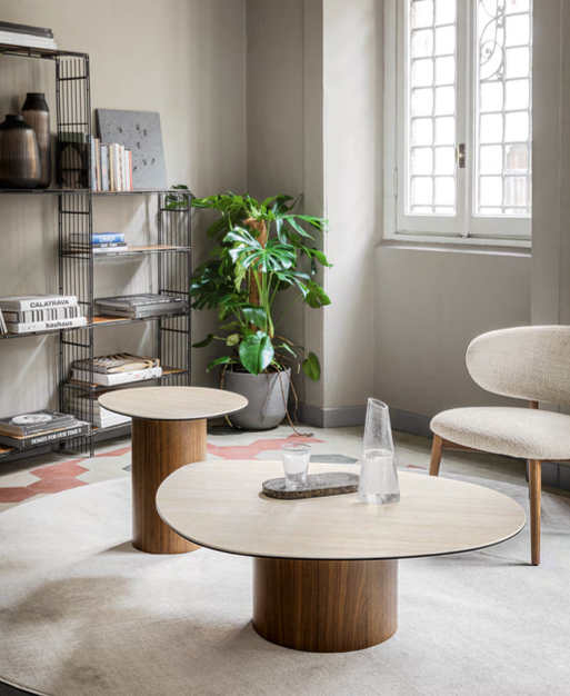 CS5140 Mushroom Table - Calligaris
