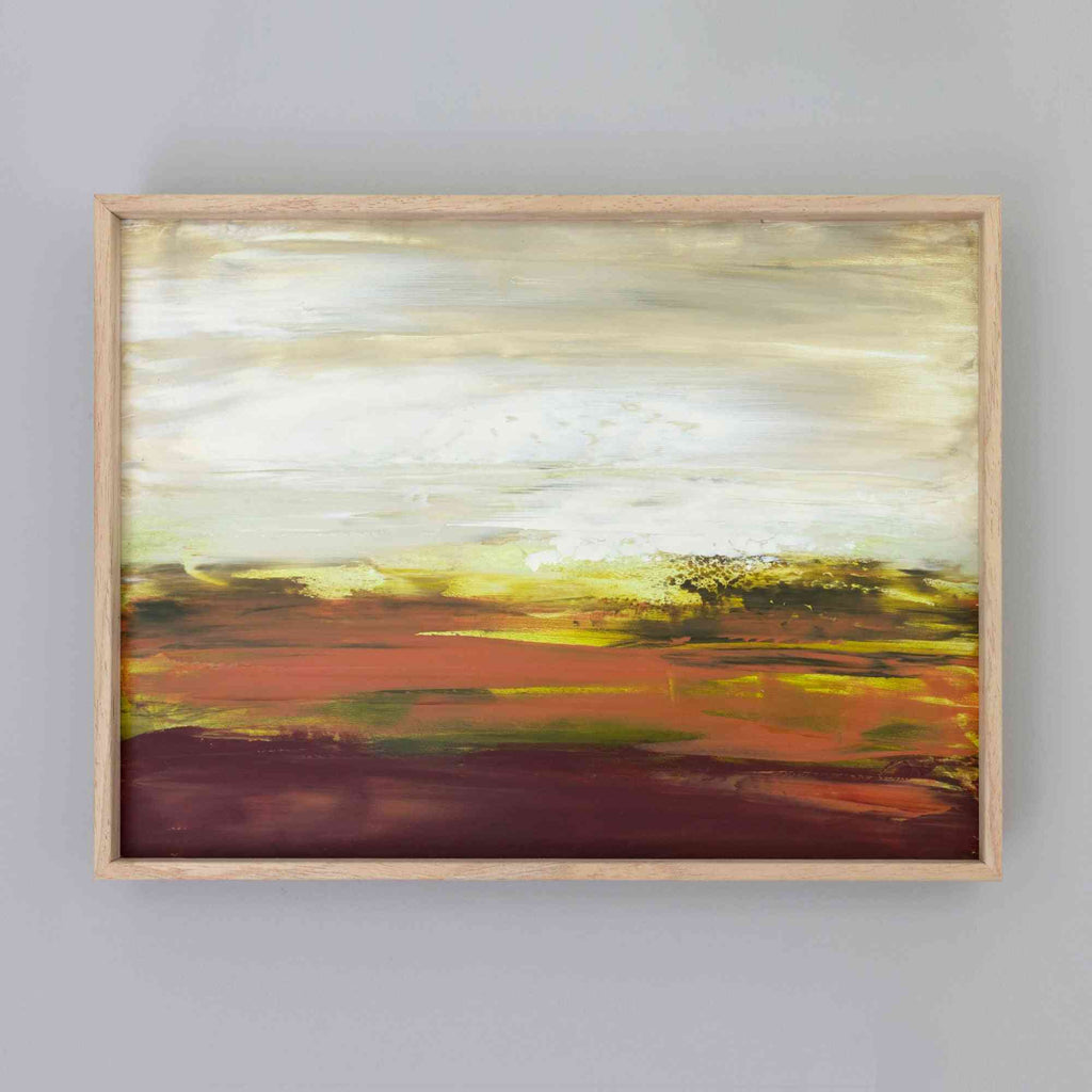 Calypso Glow - Original - Julia Contacessi Fine Art