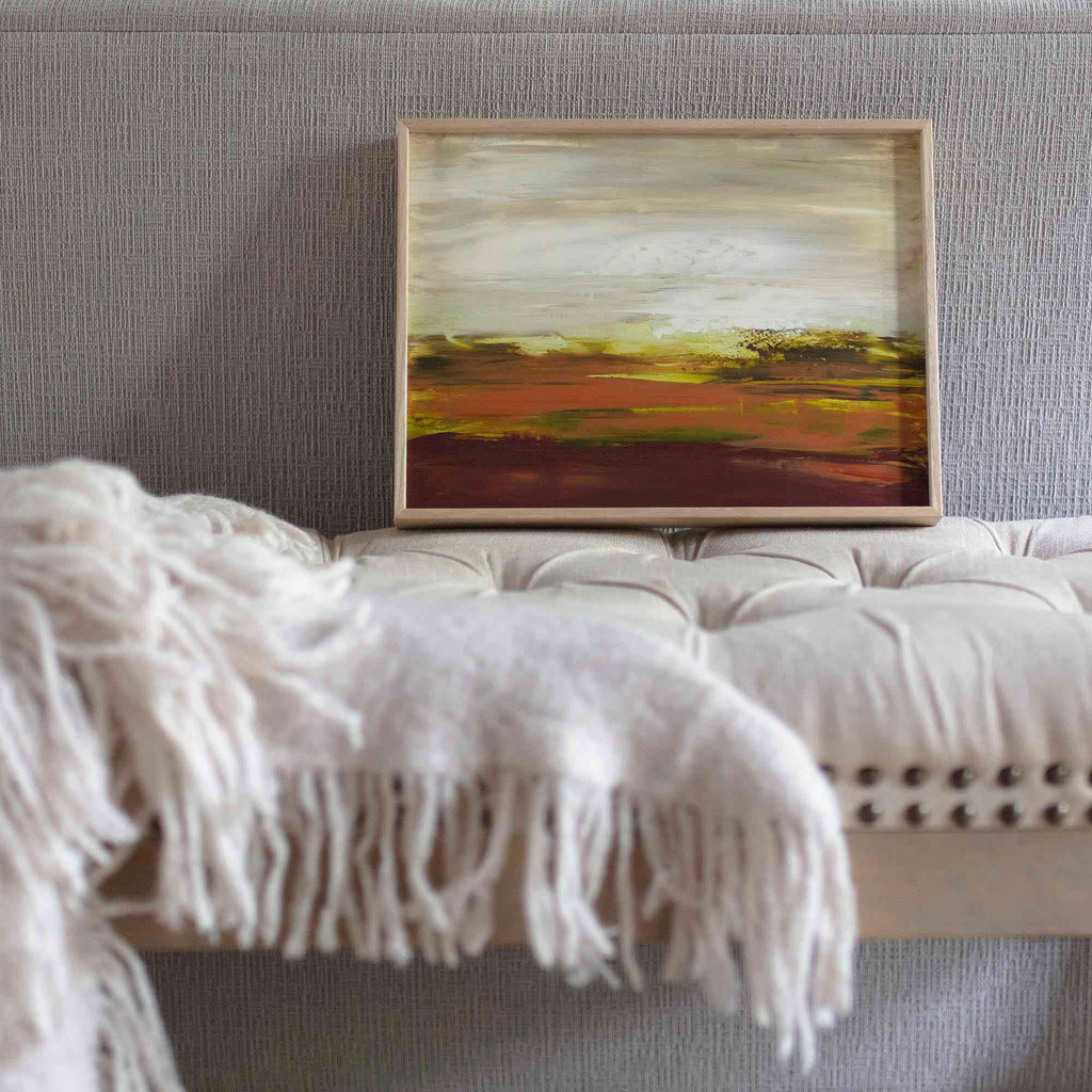 Calypso Glow - Original - Julia Contacessi Fine Art