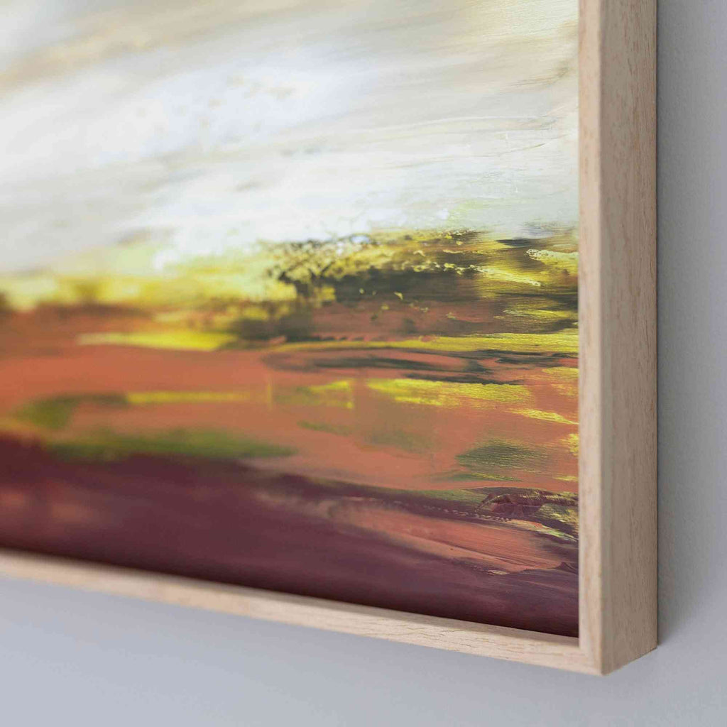 Calypso Glow - Original - Julia Contacessi Fine Art