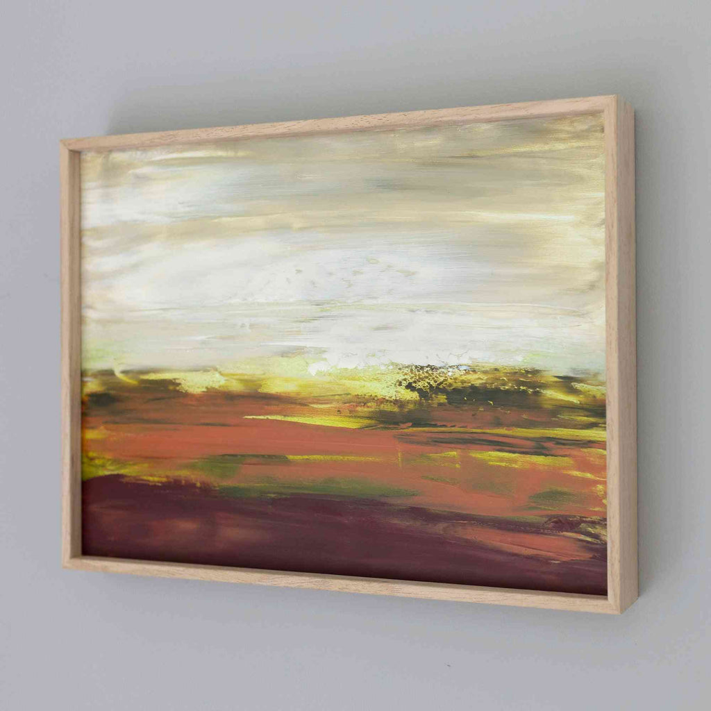 Calypso Glow - Original - Julia Contacessi Fine Art