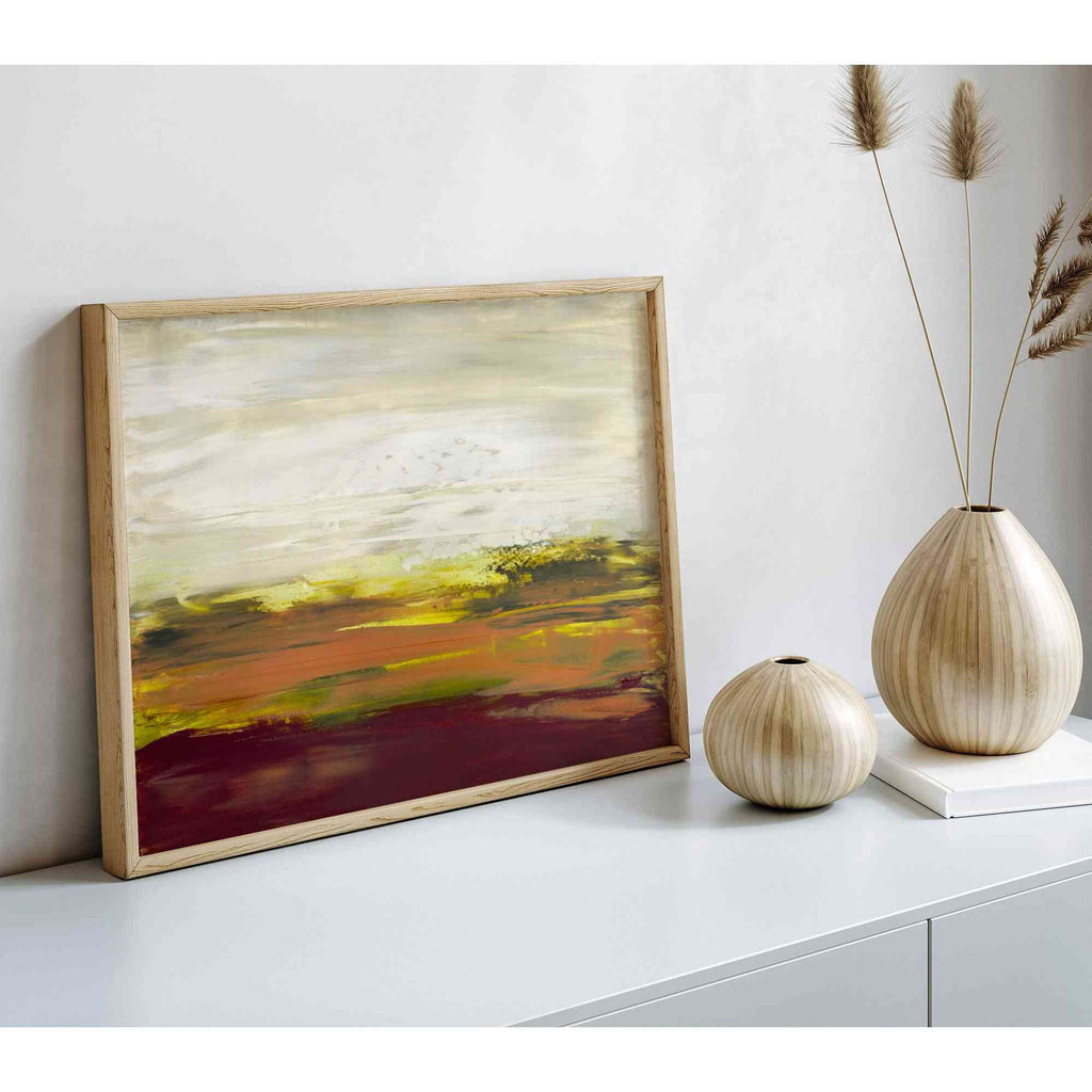 Calypso Glow - Original - Julia Contacessi Fine Art