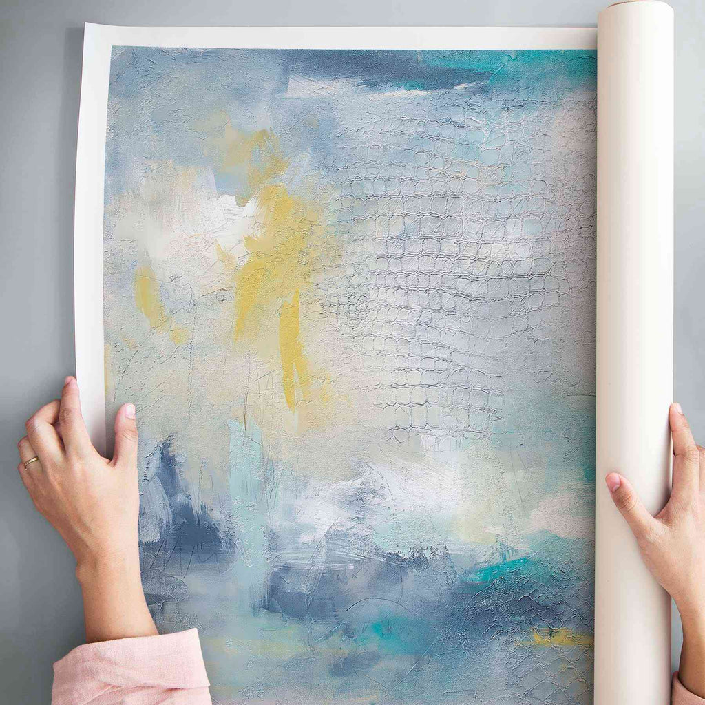 Changing Winds - Canvas Print - Julia Contacessi Fine Art