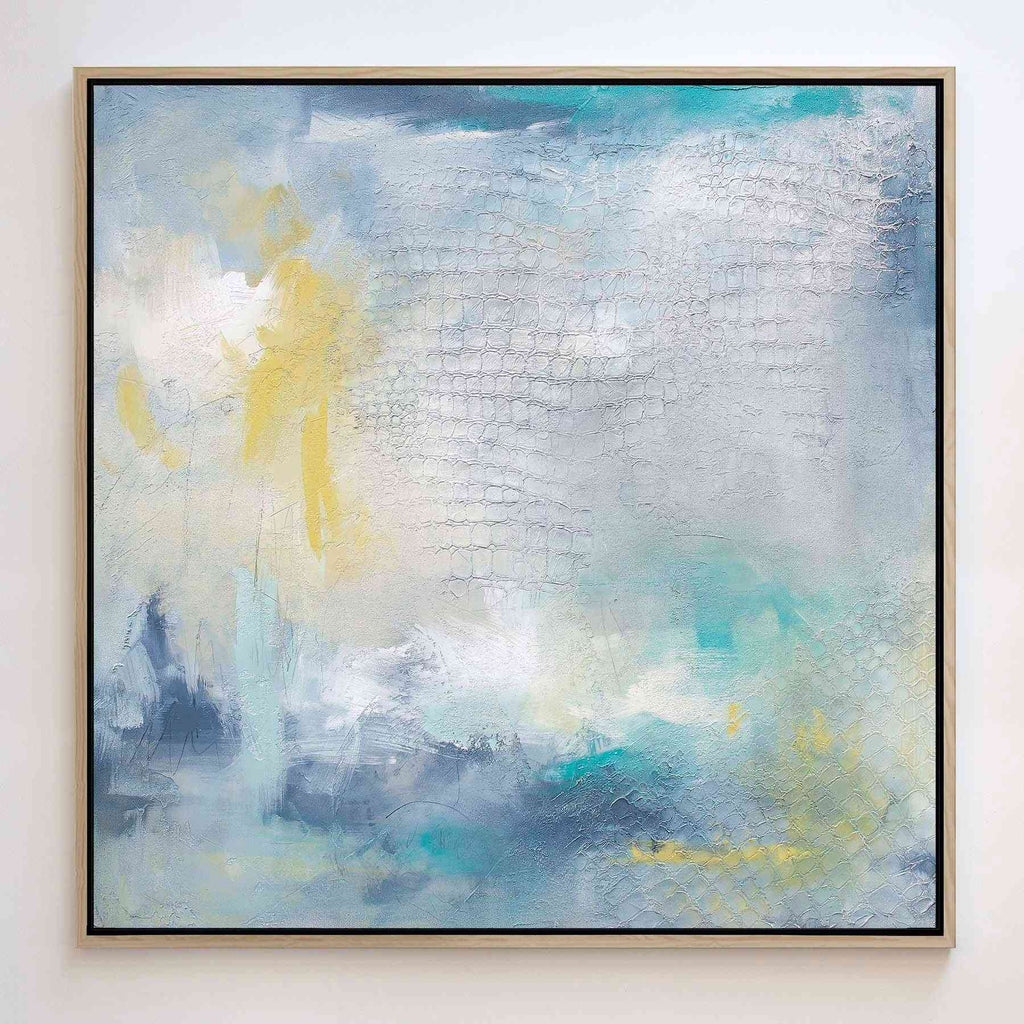 Changing Winds - Canvas Print - Julia Contacessi Fine Art