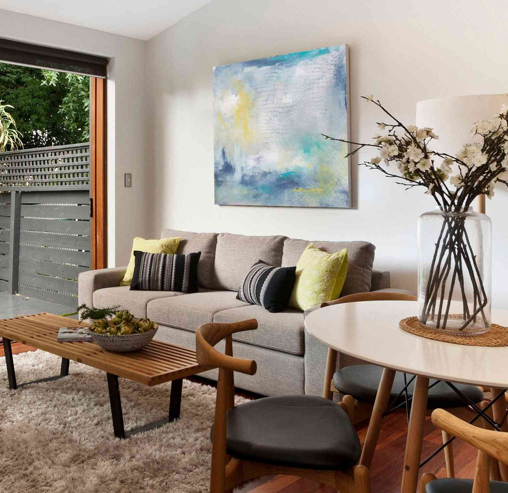 Changing Winds - Canvas Print - Julia Contacessi Fine Art