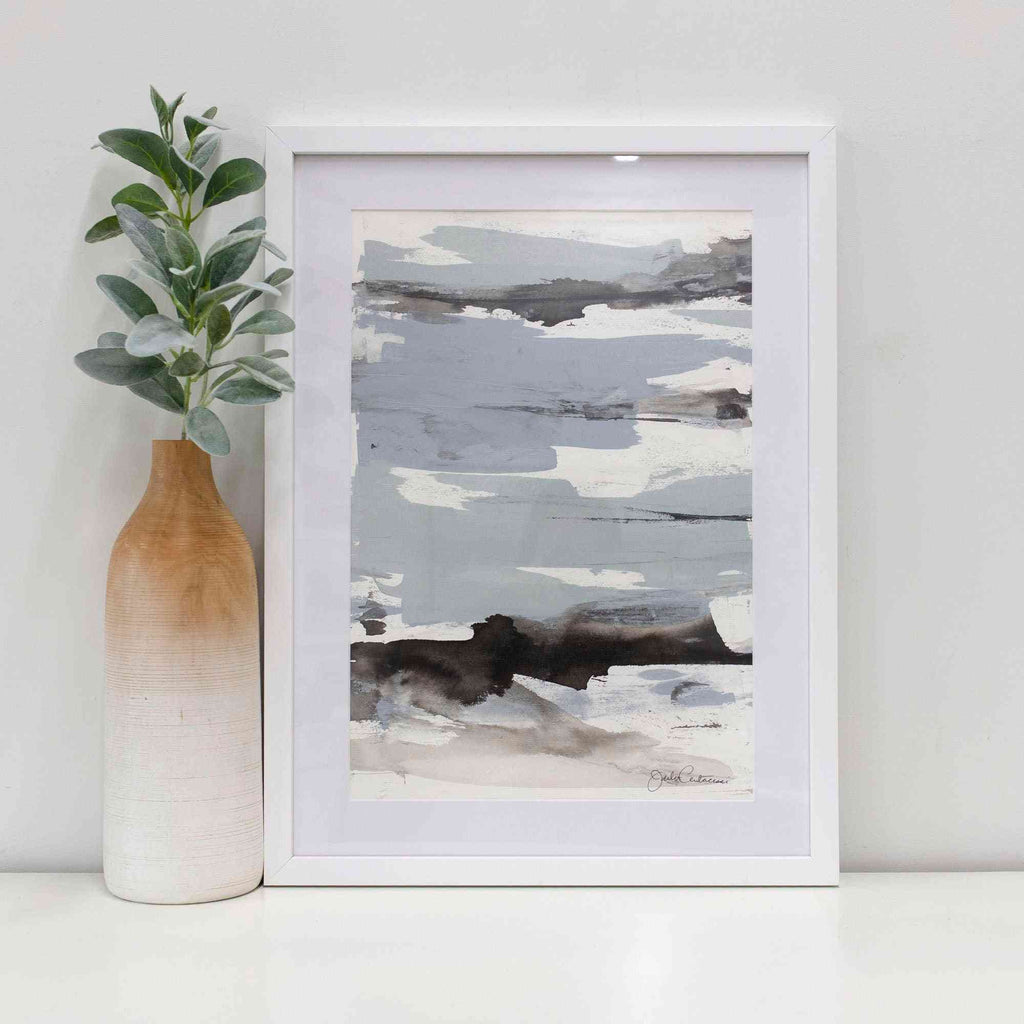 Coastal Ink No. 1 - Original - Julia Contacessi Fine Art