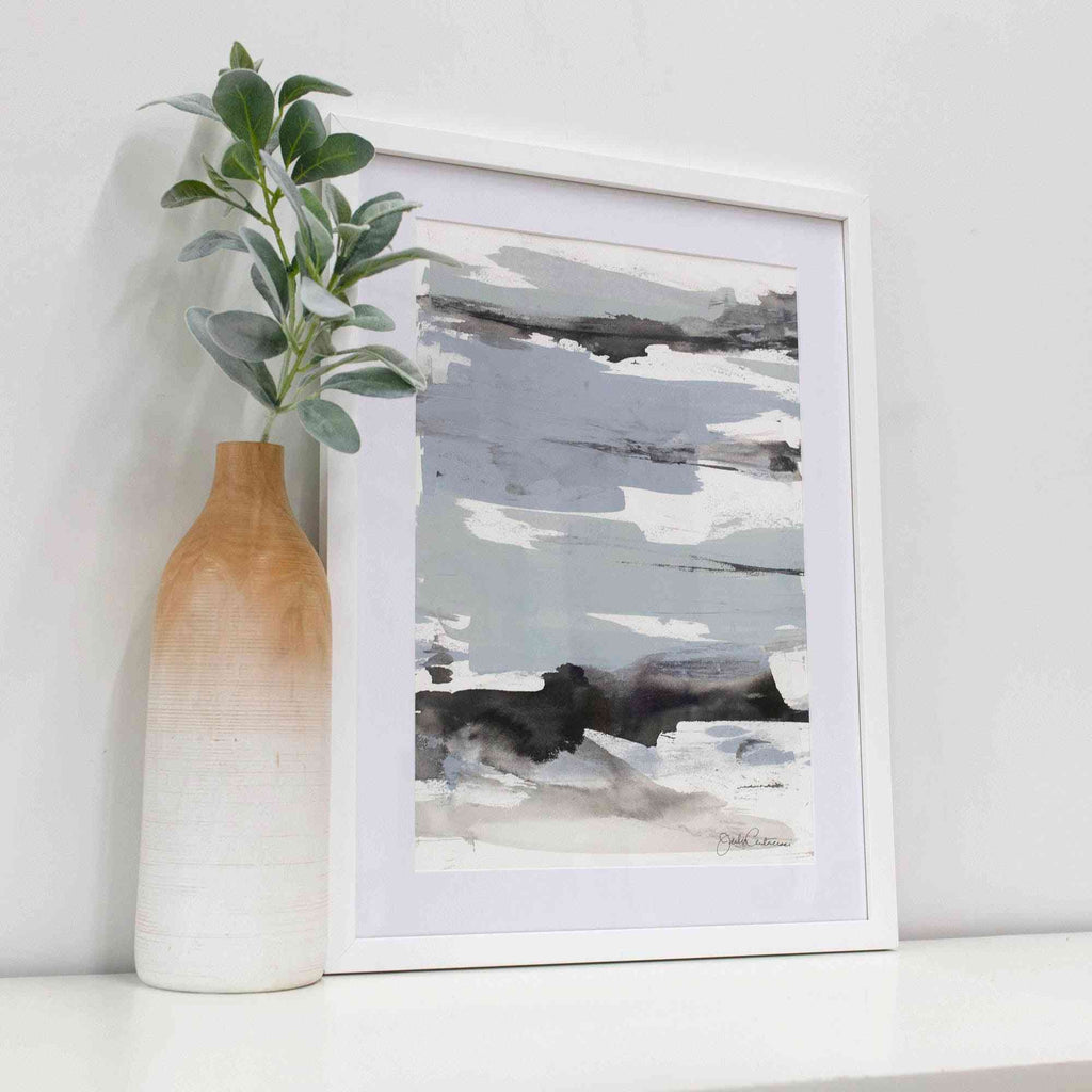 Coastal Ink No. 1 - Original - Julia Contacessi Fine Art