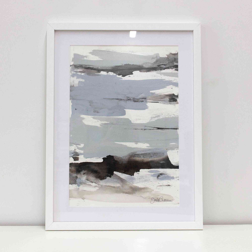 Coastal Ink No. 1 - Original - Julia Contacessi Fine Art